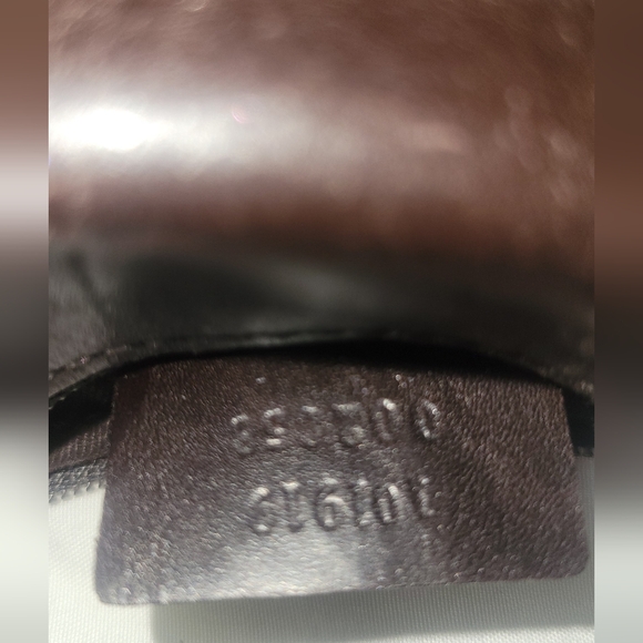 Gucci Black and Brown Women's Bag - Picture 10 of 12